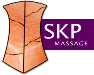 SKP Massage Logo
