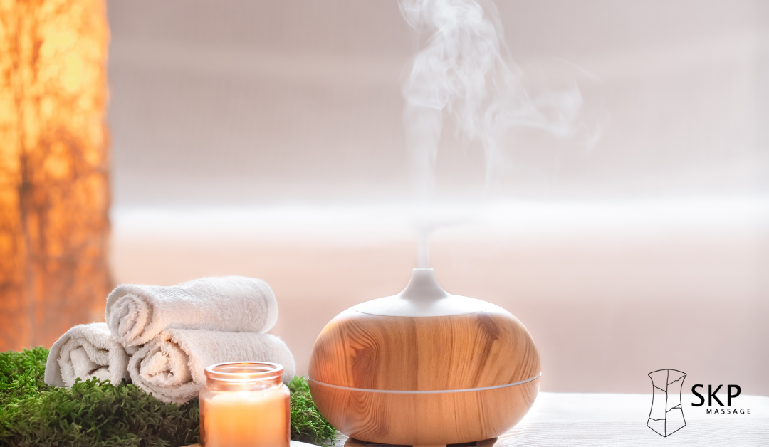 Benefits of Aromatherapy with Massage