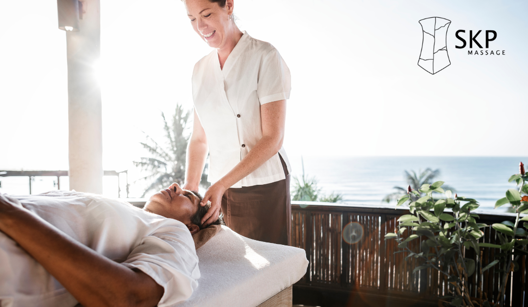 What makes a good massage therapist?