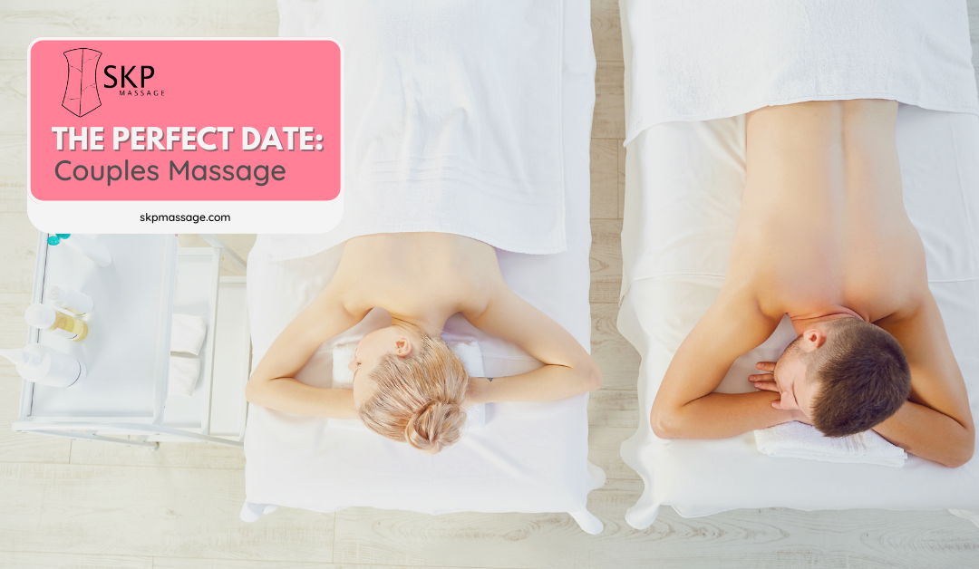 The Benefits of Couples Massage