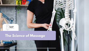 science of massage