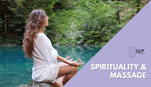 massage and spirituality
