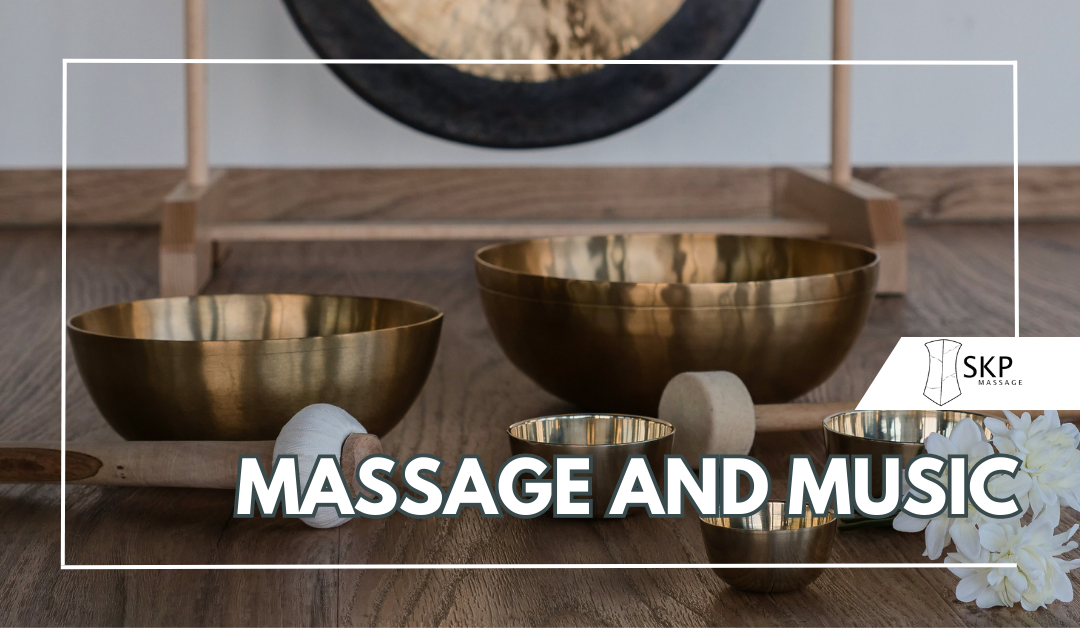 Exploring the Relationship between Massage and Music