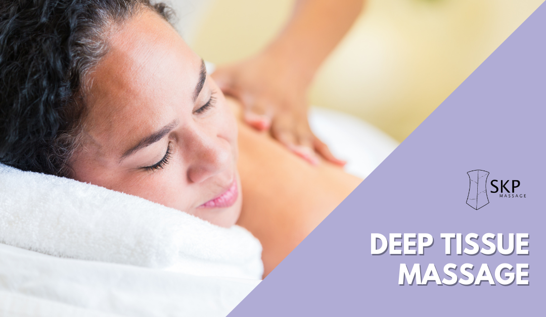 Unlocking the Secrets of Deep Tissue Massage: What You Need to Know