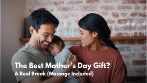 Mother’s Day massage gift