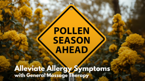Massage Therapy for Allergy Relief