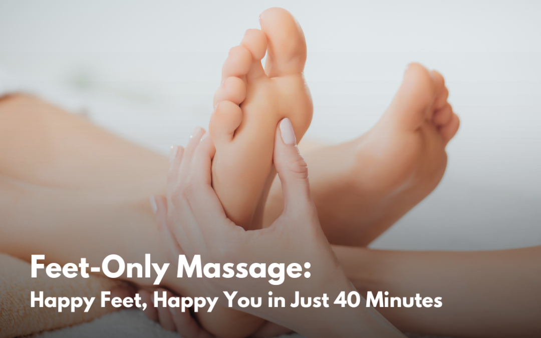 feet-only massage