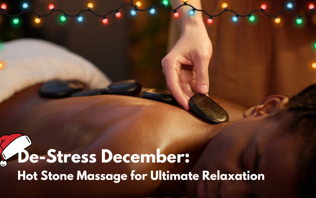 hot stone massage for relaxation