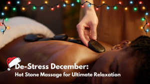 hot stone massage for relaxation